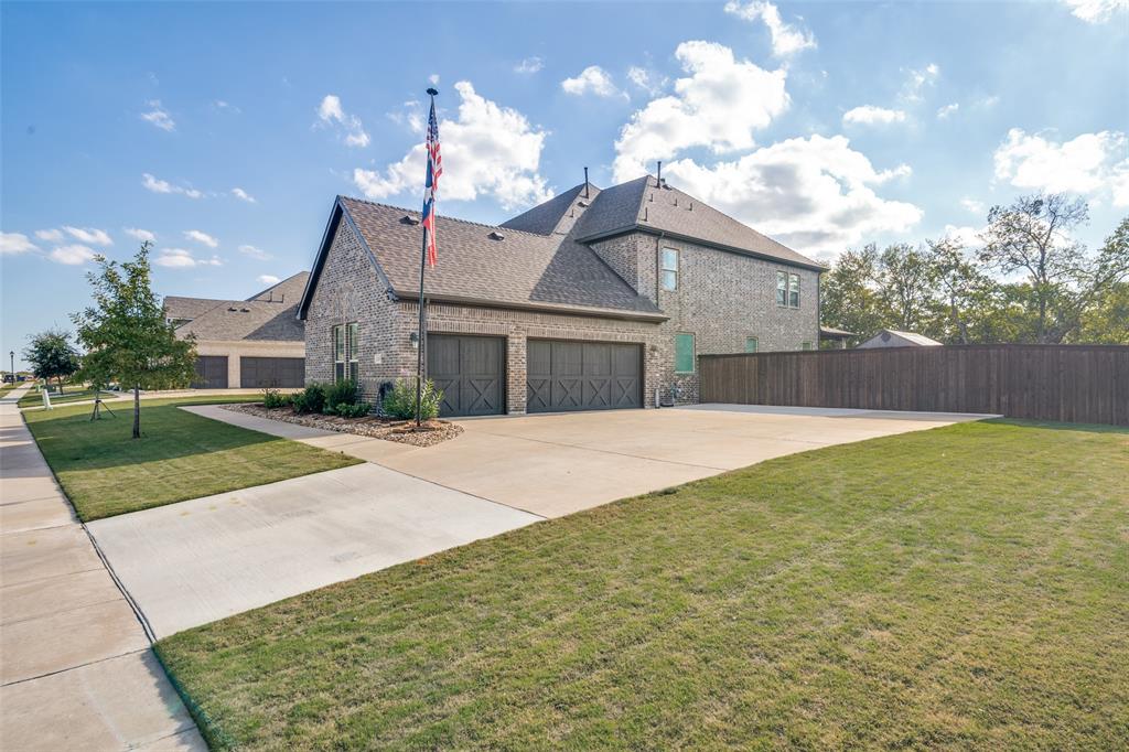 1357 Arezzo Lane Rockwall TX 75032 Compass