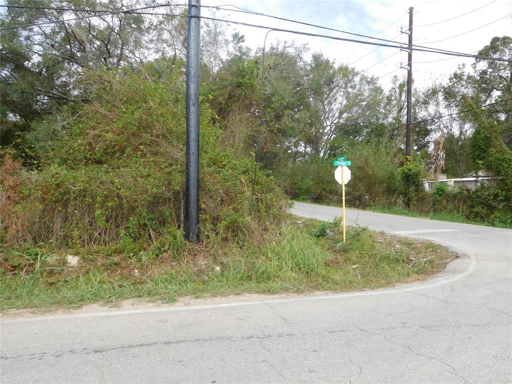 a view of a outdoor space and a street view