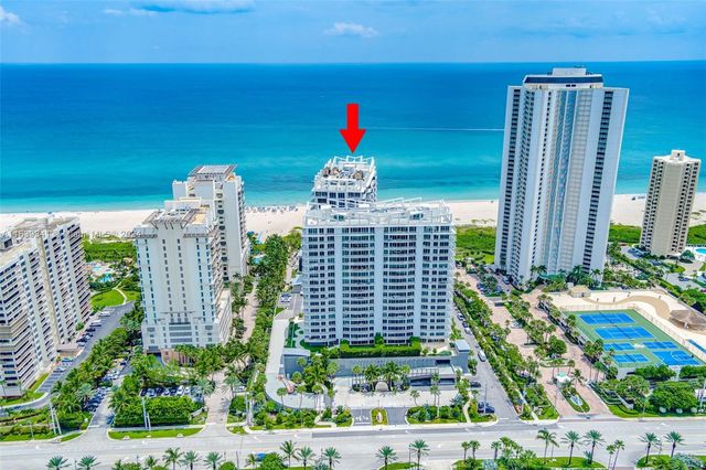 $4,099,000 | 3100 North Ocean Drive, Unit H1404 | Singer Island