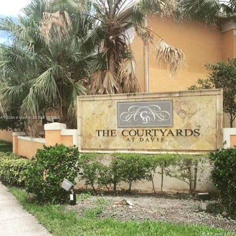 $280,000 | 6928 Southwest 39th Street, Unit A104 | Davie