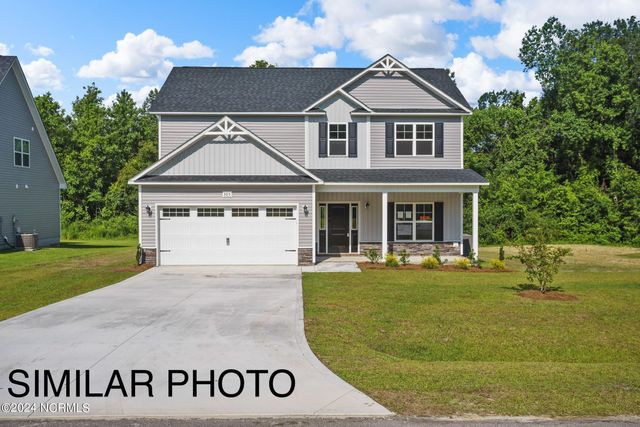 $347,900 | 162 Uzzell Road | White Oak Township - Onslow County