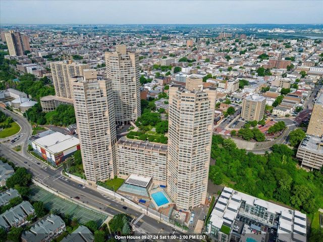 $415,000 | 7000 Boulevard East, Unit 47F | Guttenberg