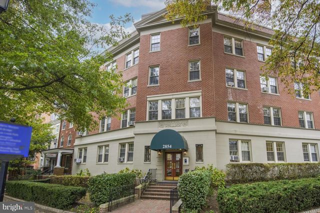 $485,000 | 2854 Connecticut Avenue Northwest, Unit 40 | Garfield