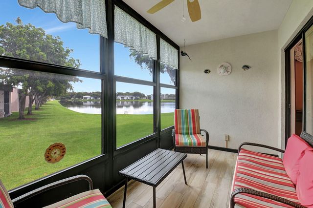 $234,900 | 15217 Lakes Of Delray Boulevard, Unit 109 | Kings Point