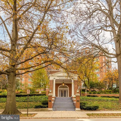 $2,950,000 | 2660 Connecticut Avenue Northwest, Unit 4C | Woodley Park