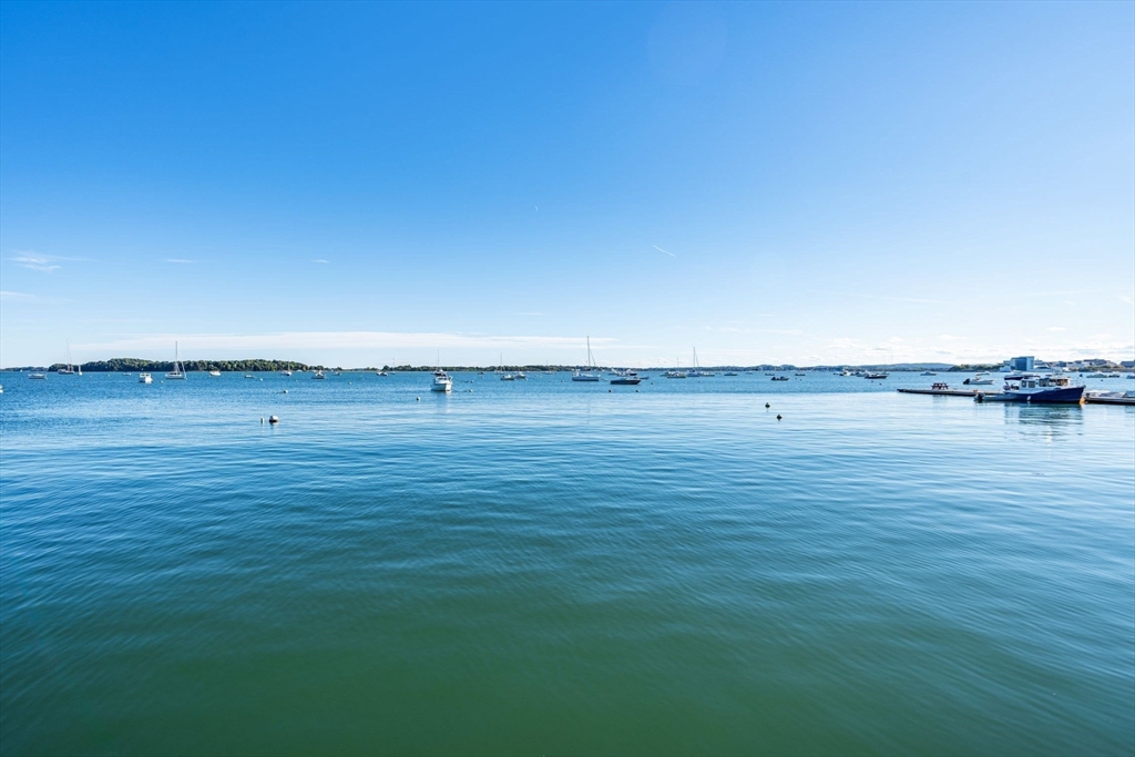 a view of an ocean