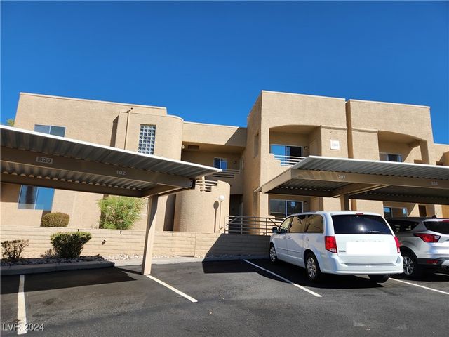 $174,900 | 2240 Highpointe Drive, Unit 102 | Downtown Laughlin