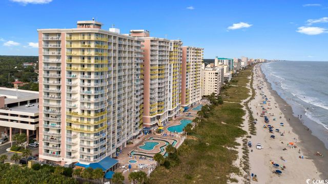 Crescent Towers Ii North Myrtle Beach Sc Homes For Sale Crescent