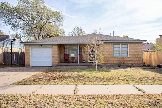 $185,000 | 1555 Fisk Street | Amarillo