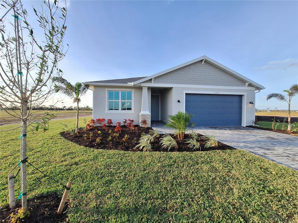 Estero Craftsman (Home Site #298)