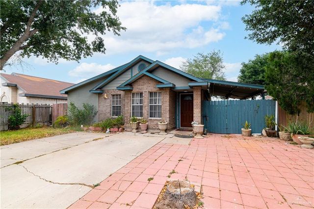 $159,500 | 3616 Westway Avenue | McAllen