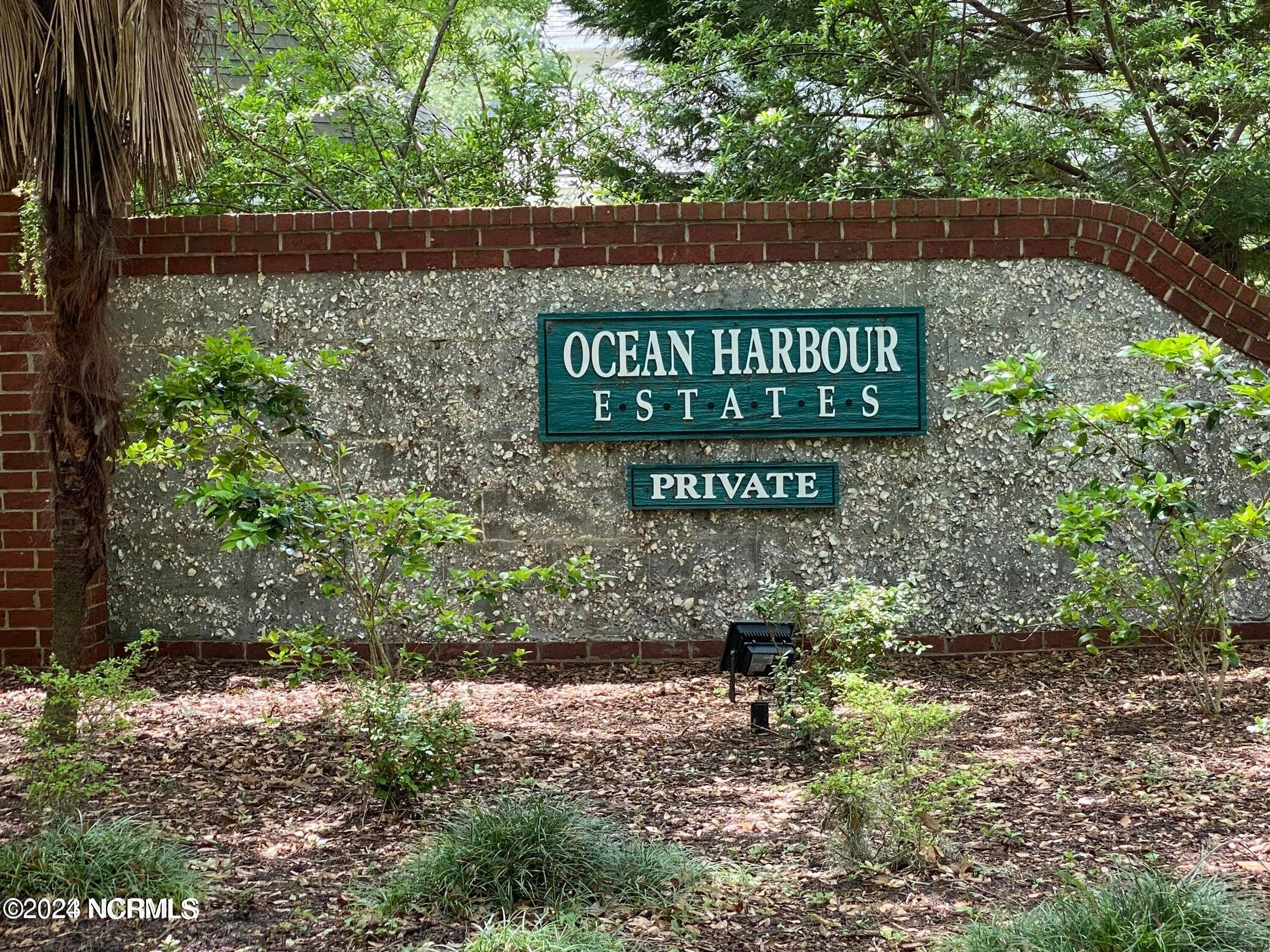 Ocean Harbour Estates