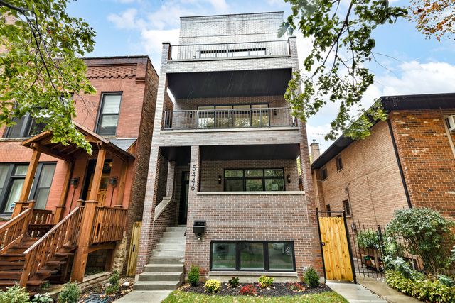 $1,150,000 | 5446 South Kimbark Avenue, Unit 1 | Hyde Park