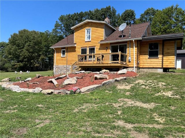 $750,000 | 29427 Highway 66 | Knox Township - Clarion County