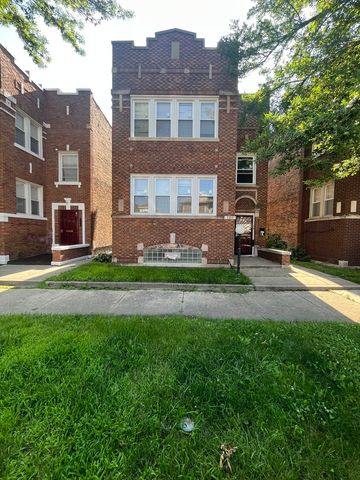 $300,000 | 7317 South Rhodes Avenue | Park Manor