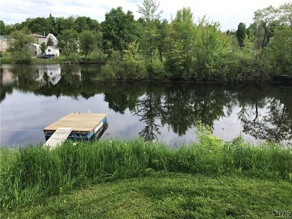 Waterfront property on the indian River