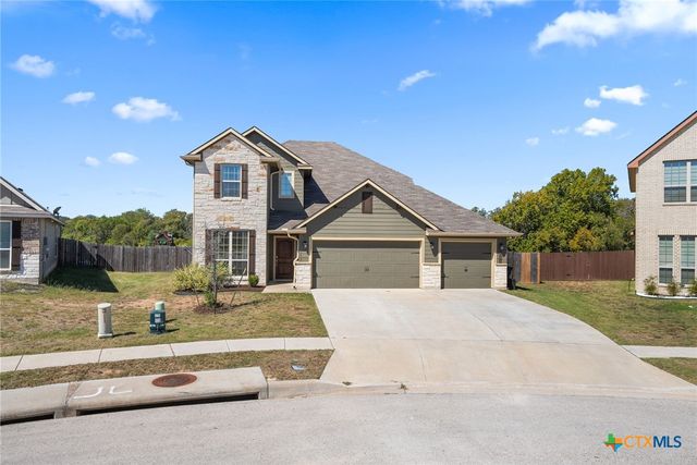 $375,000 | 1265 Jester Court | Copperas Cove