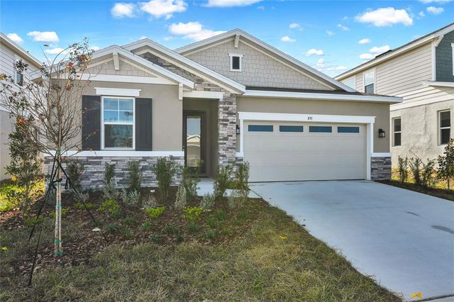 $349,950 | 891 Griffon Avenue | Lake Alfred