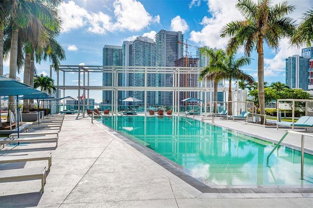 $3,350 | 3301 Northeast 1st Avenue, Unit H1105 | Midtown Miami