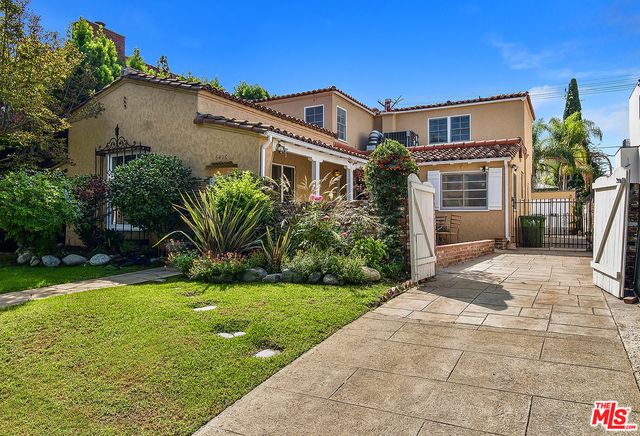 $2,495,000 | 6416 West 5th Street | Beverly Center-Miracle Mile