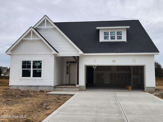 $404,900 | 2885 Tucker Hl Drive | Grimesland Township - Pitt County