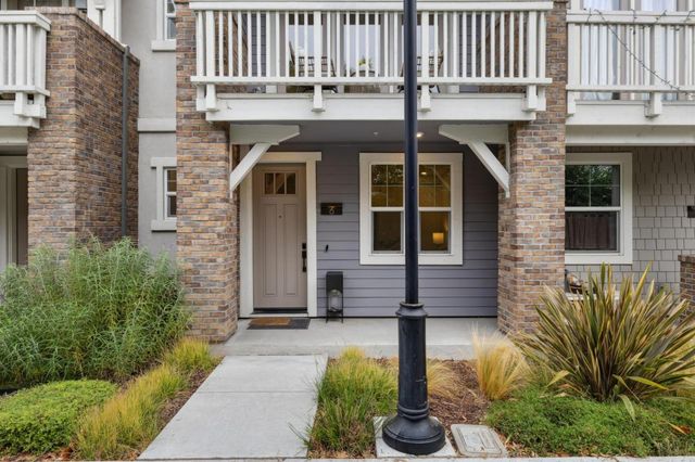 $1,599,000 | 531 San Lorenzo Terrace, Unit 6 | East Sunnyvale