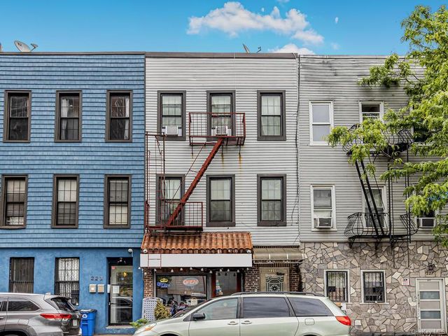 $1,196,000 | 225 Rockaway Avenue | Crown Heights