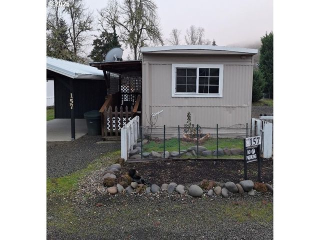 $38,500 | 157 Northeast Neptune Court | Roseburg North