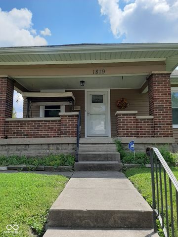 $1,500 | 1819 Barth Avenue | Bates-Hendricks