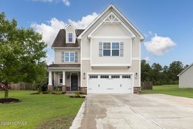 $366,500 | 117 Cottle Court | Richlands Township - Onslow County