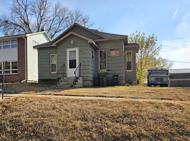 $69,000 | 209 2nd Street | Jasper