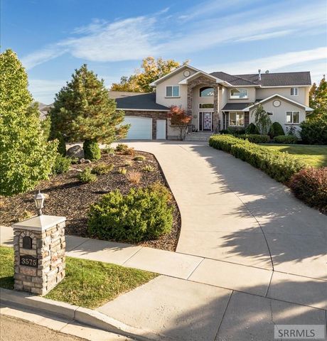 $895,000 | 3575 North Ridgewood Road | Pocatello