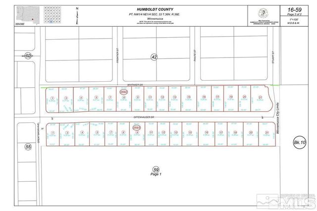 $70,000 | 16059309 Offenhauser Drive | Winnemucca