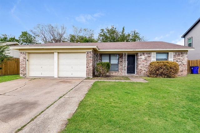 $1,545 | 14912 Oakwood Lane | Balch Springs