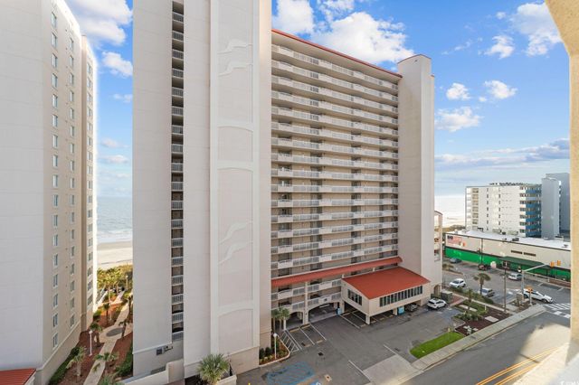 $629,900 | 1625 South Ocean Boulevard, Unit 1007 | Crescent Beach