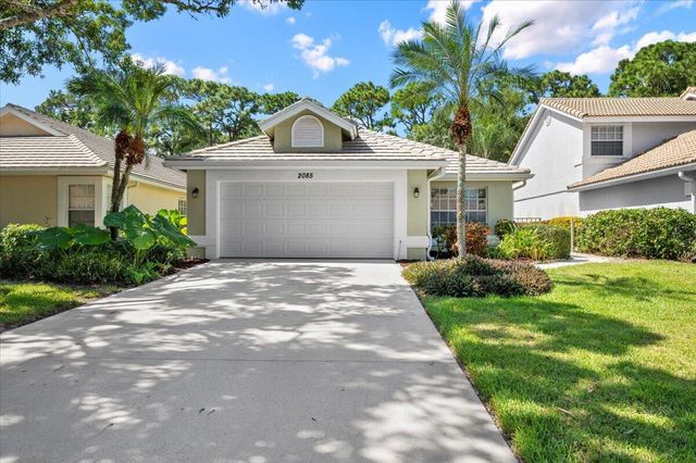 $389,000 | 2085 Southwest Olympic Club Terrace | Palm City