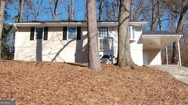 $159,900 | 2958 Flat Shoals Road | Panthersville