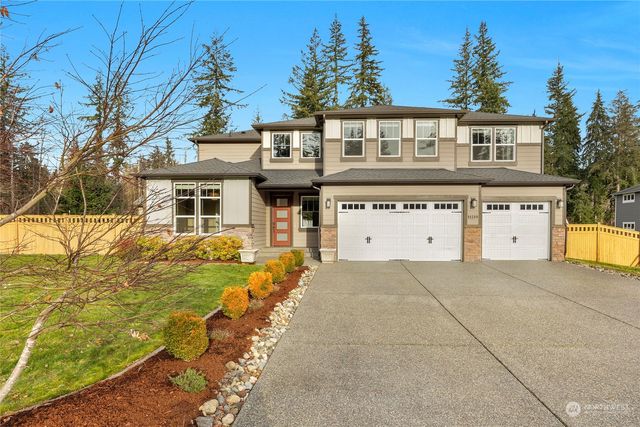 $1,499,950 | 11519 88th Street Northeast | Lake Cassidy