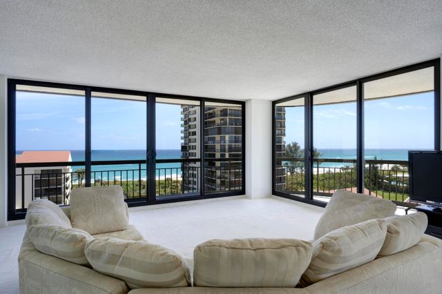 $1,195,000 | 4100 North Ocean Drive, Unit 702 | Singer Island