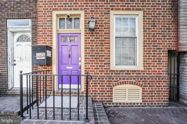 $389,900 | 242 Albemarle Street | Little Italy