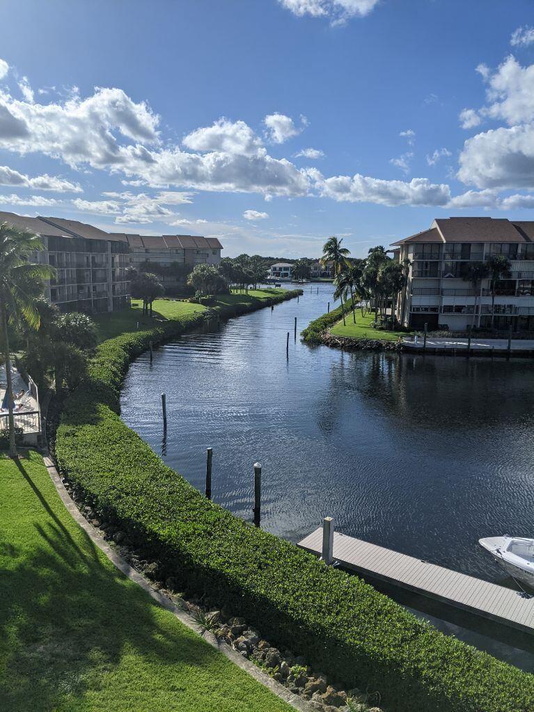 View of Intracoastal