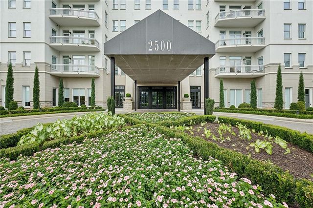 $9,250 | 2500 Peachtree Road Northwest, Unit 401S | Peachtree Heights West