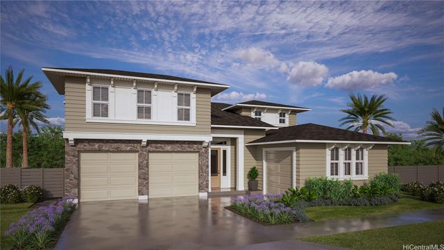 $3,455,000 | 91-1321 Halili Street | Ocean Pointe