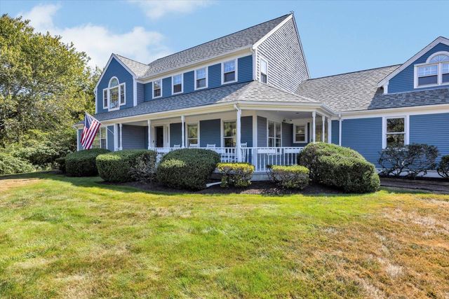 $1,995,000 | 48 Torrey Road | East Sandwich