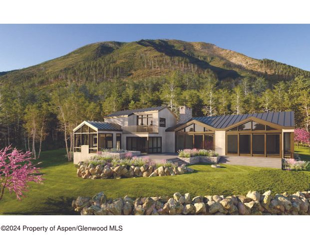 $16,900,000 | 746 Hunter Creek Road | Red Mountain