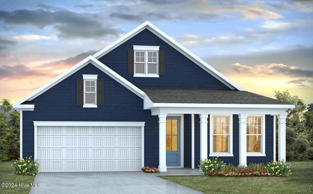 $437,740 | 2776 Longleaf Pine Circle, Unit LOT 2073 | Leland