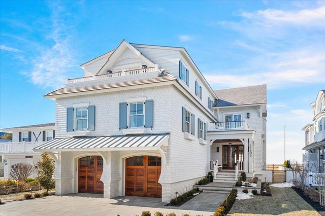 $12,495,000 | 11605 Paradise Drive | Stone Harbor