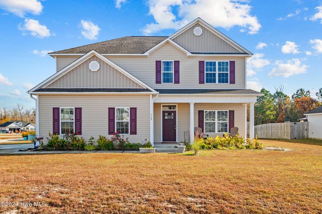 $330,000 | 712 Kiwi Stone Circle | White Oak Township - Onslow County