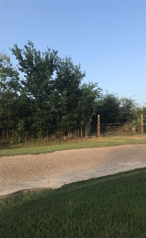 a view of outdoor space and yard