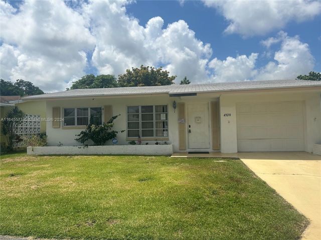 $294,000 | 4928 Northwest 54th Street | Tamarac